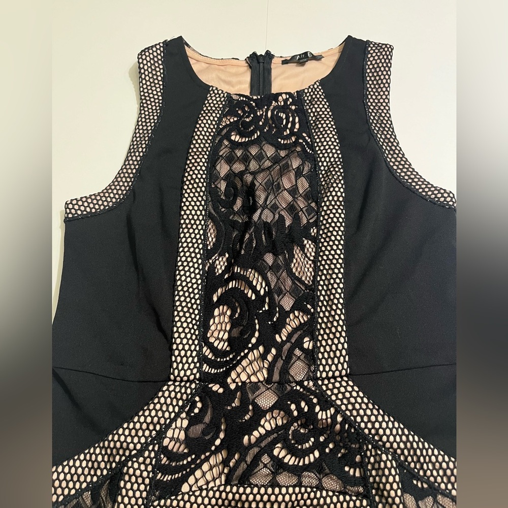 Alt B Lace Cocktail Dress - Picture 9 of 14